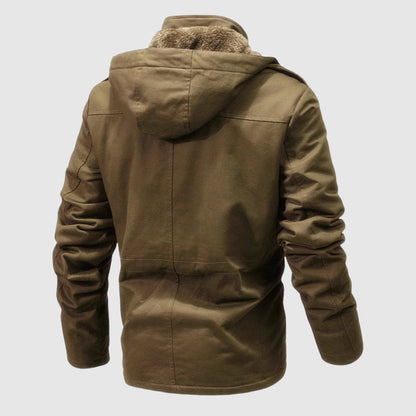 Warm Tactical Cotton Outdoor Jacket