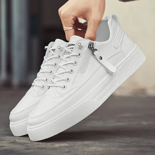Weston Premium Leather Sneakers